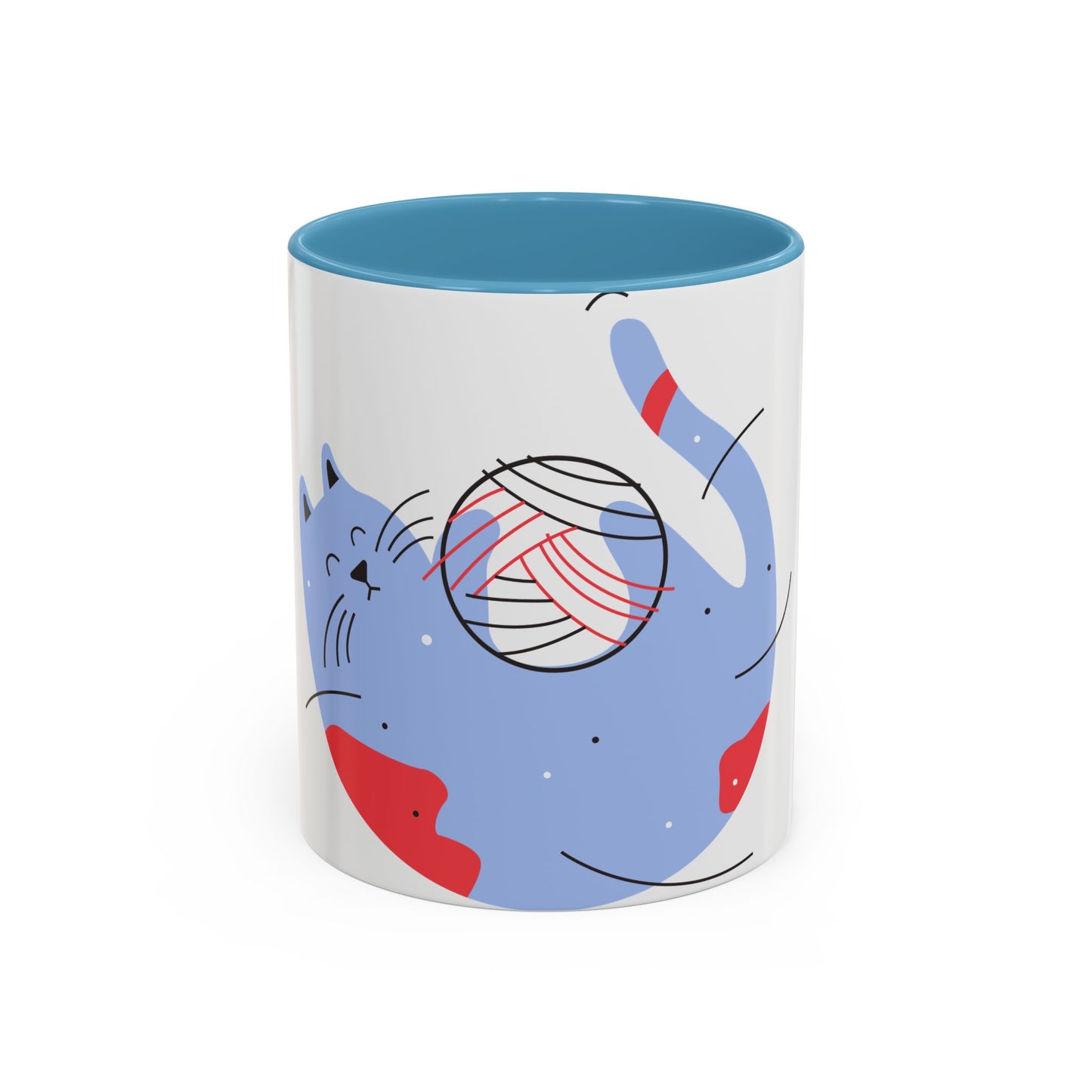 Accent Coffee Mug (11, 15oz)