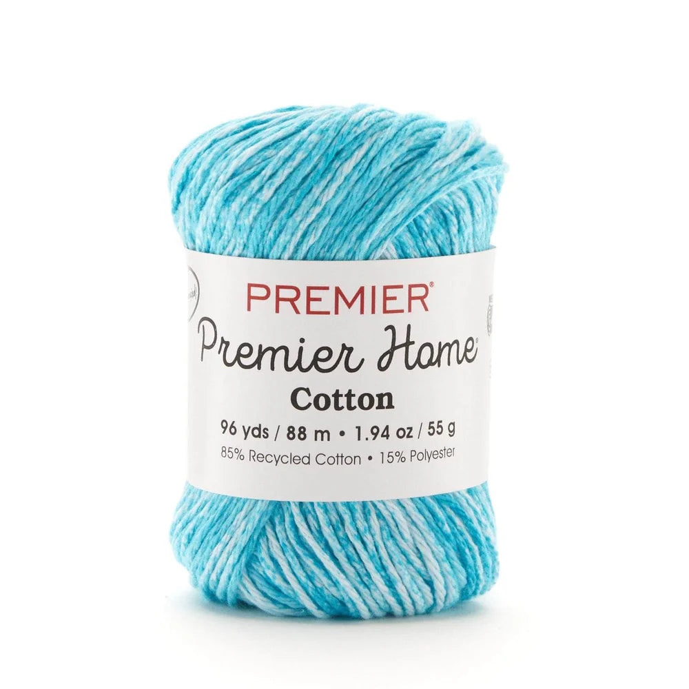 OCEAN SPLH-YARN HOME COTTON MLT