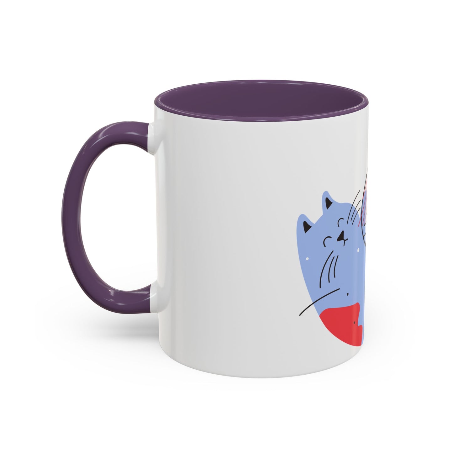 Accent Coffee Mug (11, 15oz)