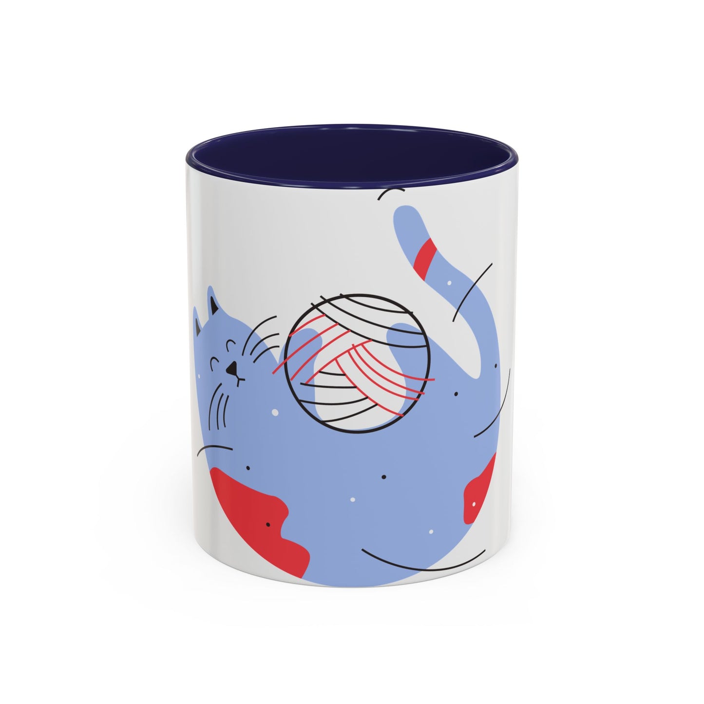 Accent Coffee Mug (11, 15oz)