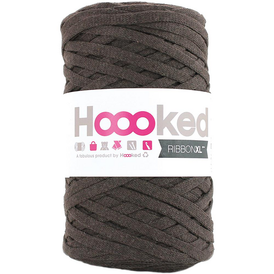 TOBACCO BR-YARN RIBBON XL