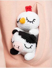 Ricorumi Pocket Pals Book