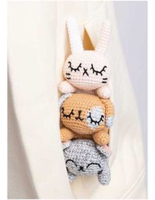 Ricorumi Pocket Pals Book