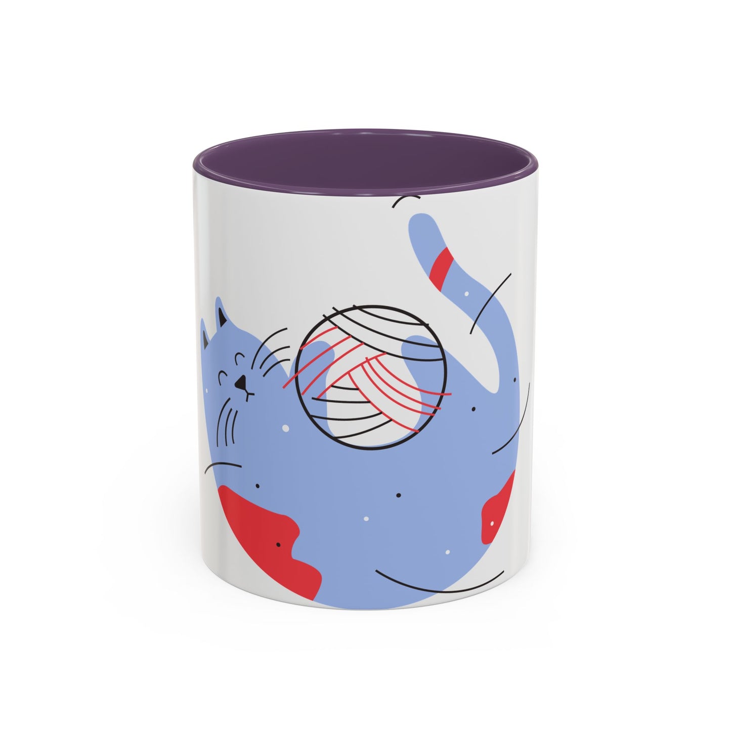 Accent Coffee Mug (11, 15oz)