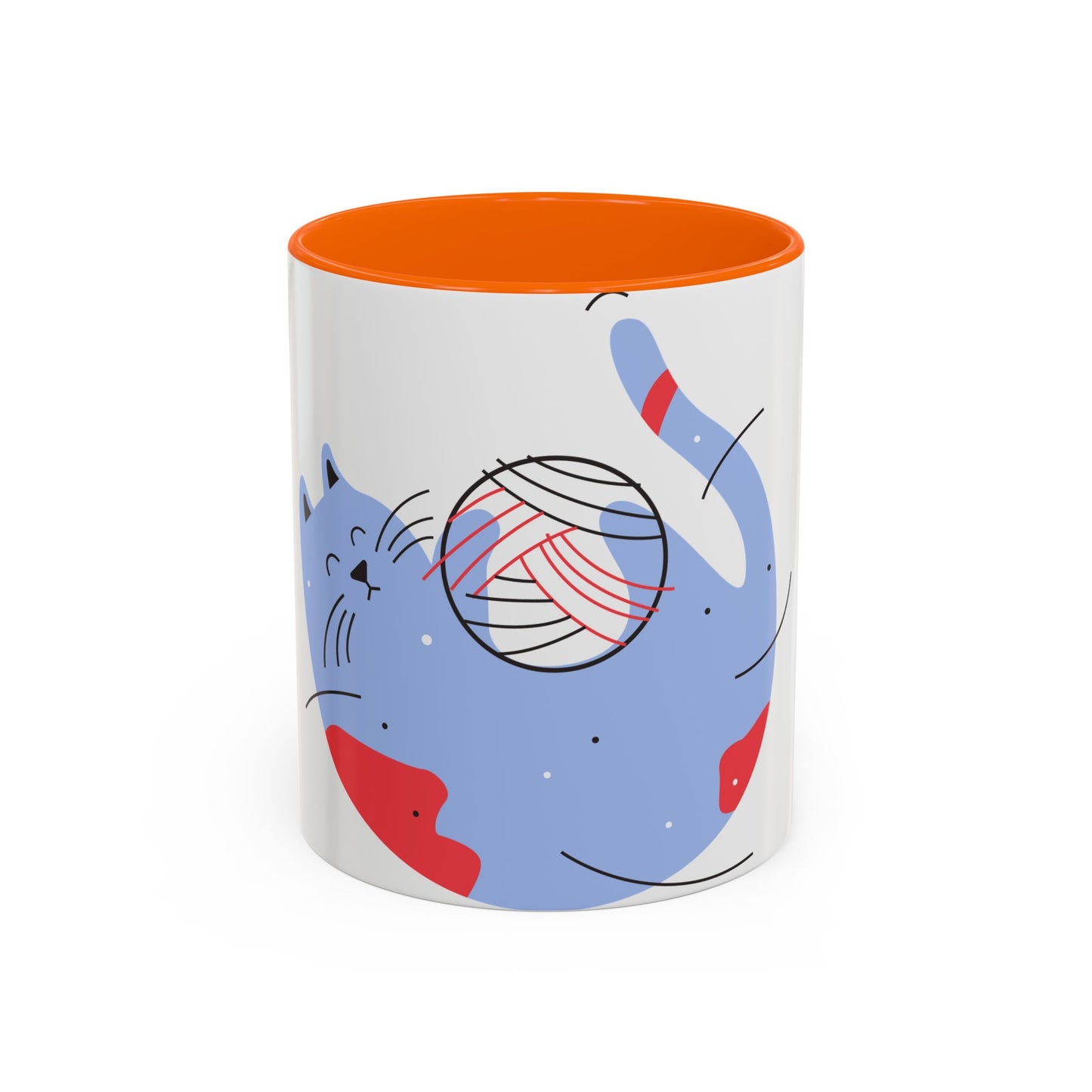 Accent Coffee Mug (11, 15oz)