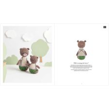 Ricorumi Mini Me Book