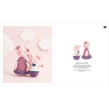 Ricorumi Mini Me Book