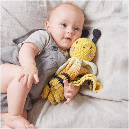 Ricorumi Bee Blanket Kit Bee