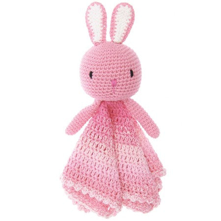 Ricorumi Baby Blankies Kit Bunny