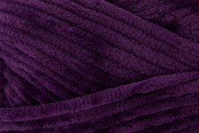 Bella Chenille Yarn Amethyst