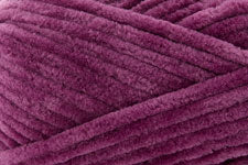 Bella Chenille Yarn Boysenberry
