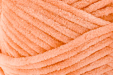 Bella Chenille Yarn Apricot