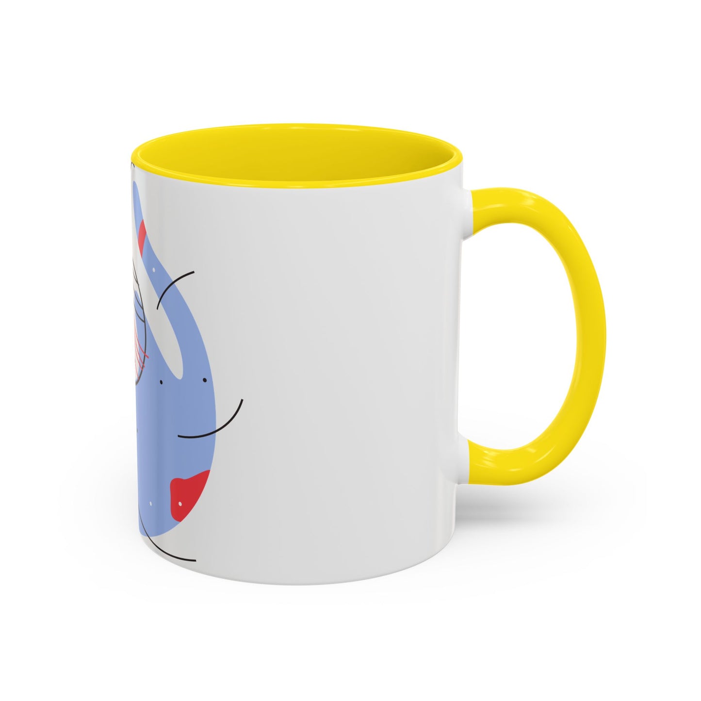 Accent Coffee Mug (11, 15oz)