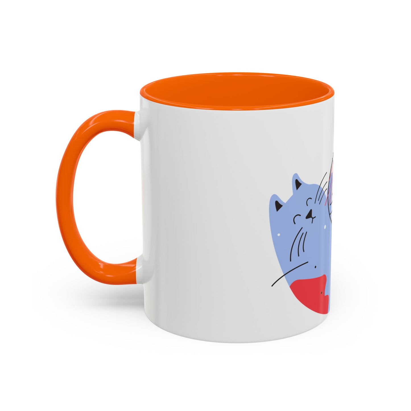 Accent Coffee Mug (11, 15oz)