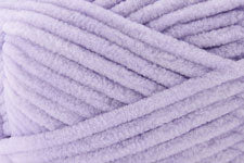 Bella Chenille Yarn Sweet Lilac