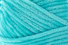 Bella Chenille Yarn Ocean
