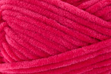Bella Chenille Yarn Ripe Berry