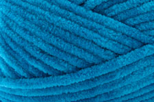 Bella Chenille Yarn Blueberry