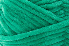 Bella Chenille Yarn Lush Green