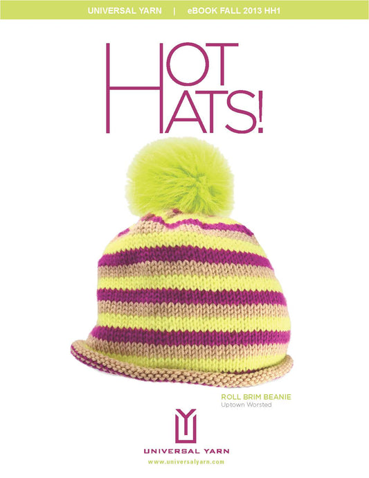 Free Pattern From Universal Yarns