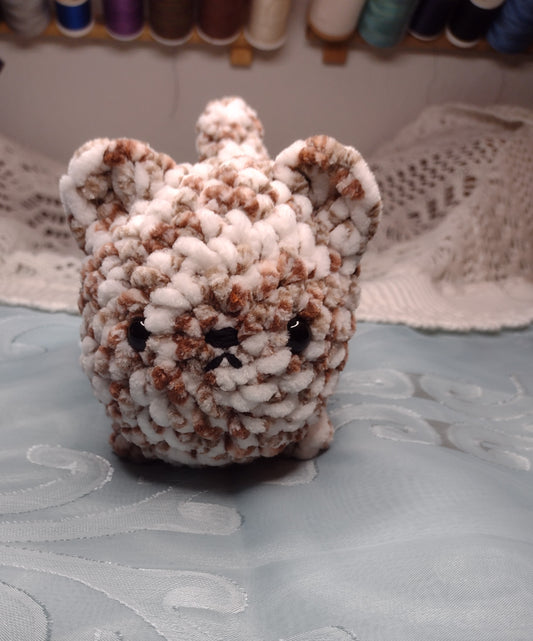 Hand-crafted Loaf Cat