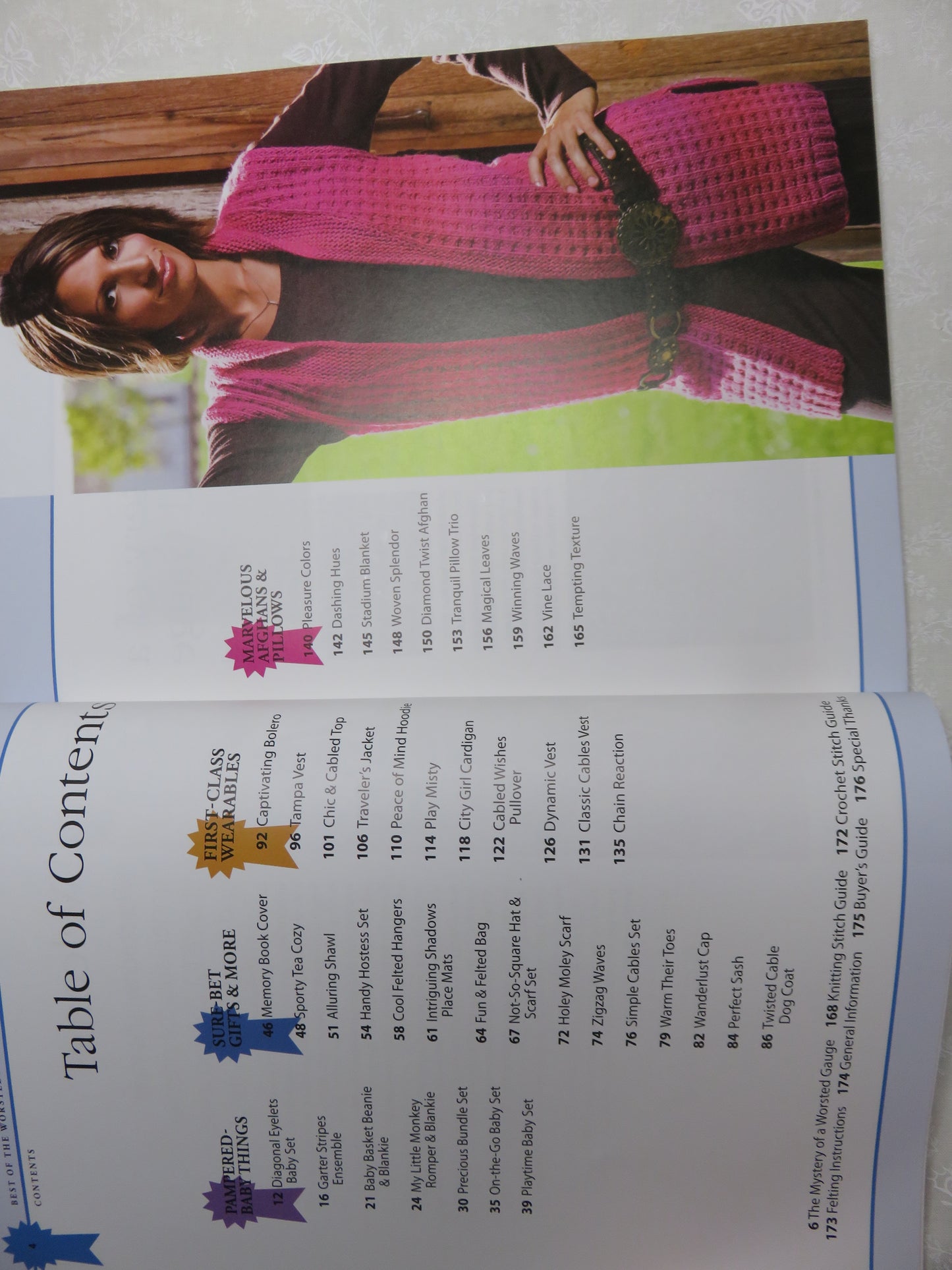 Best of the Worsteds