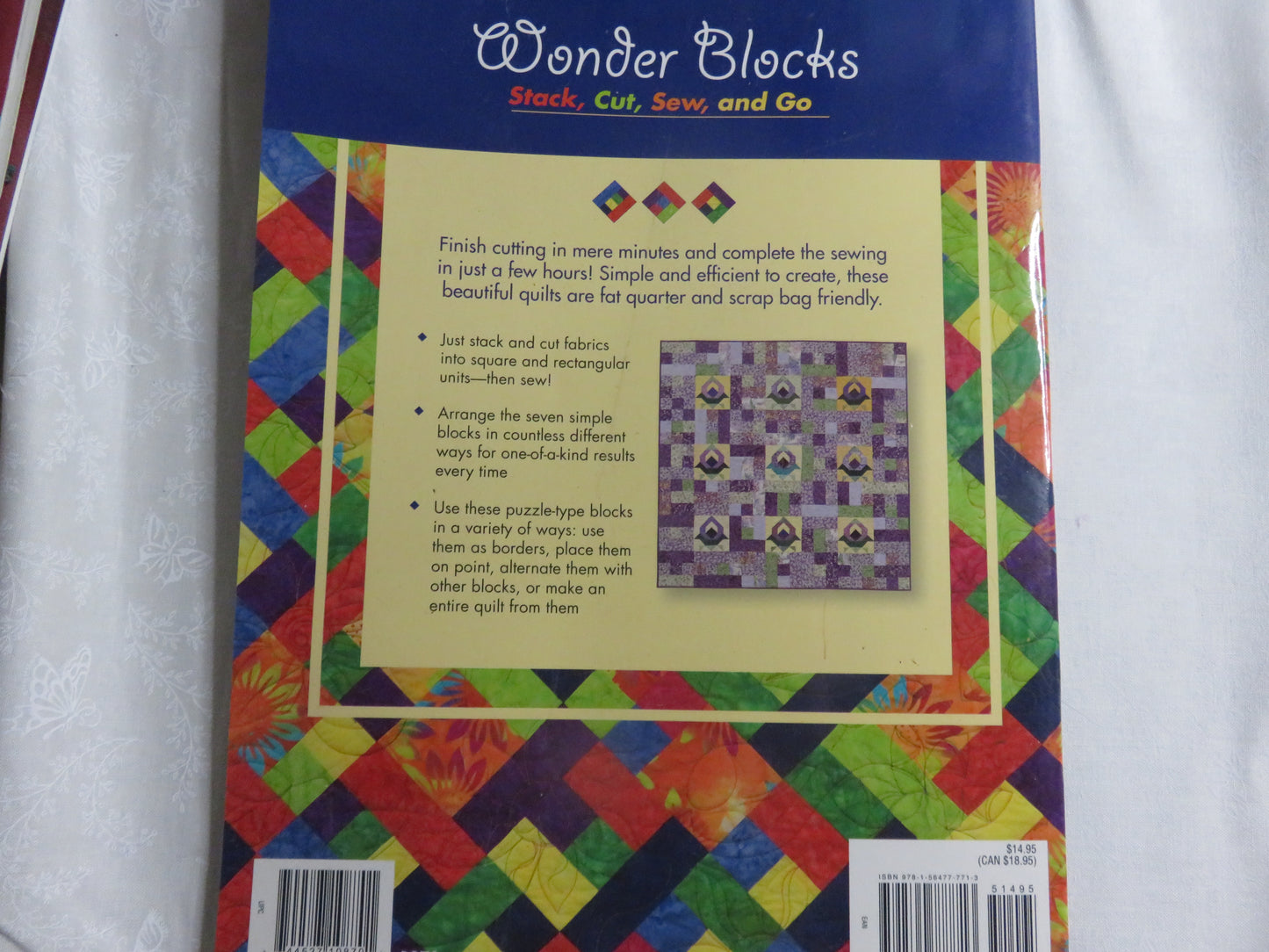 Wonder Blocks