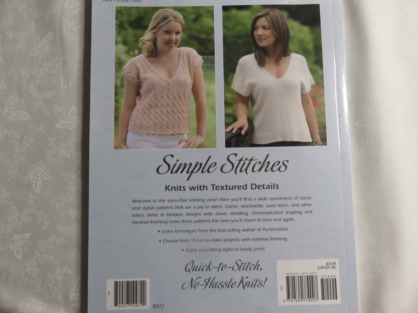 Simple Stitches