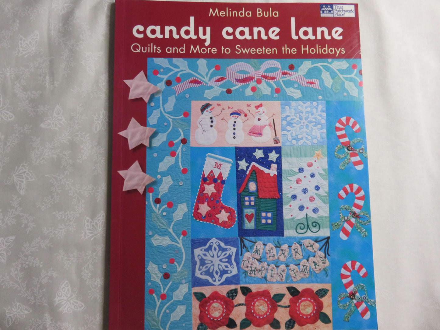 Candy Cane Lane