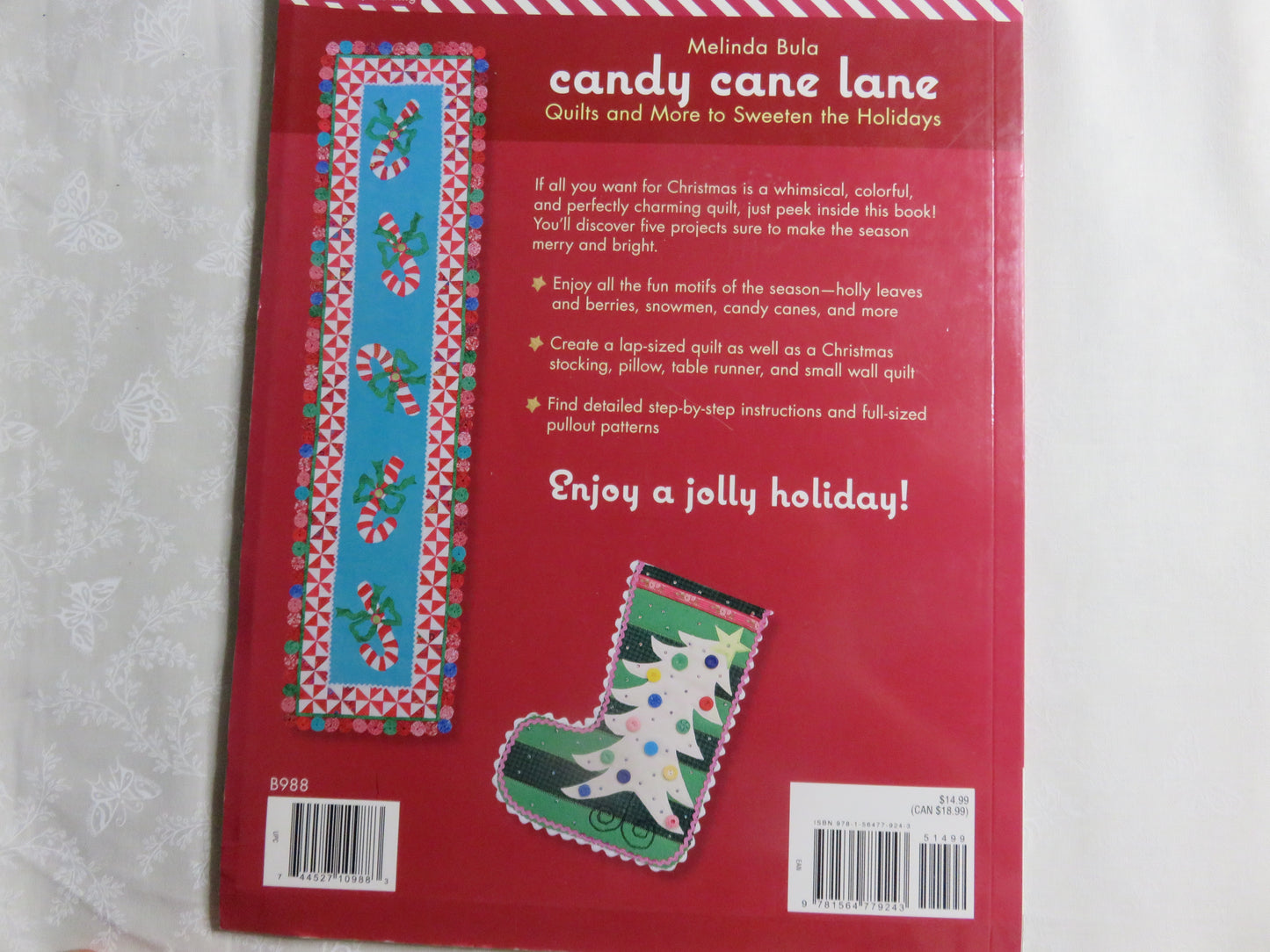 Candy Cane Lane