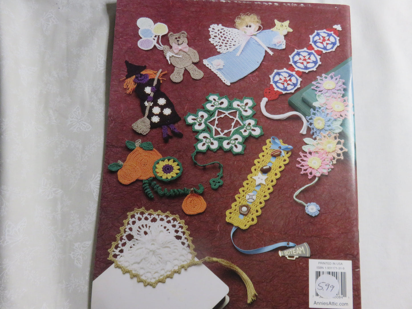 Special Day Bookmarks