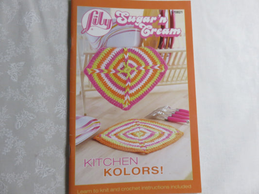 Lily Sugar'n Cream Kitchen Kolors