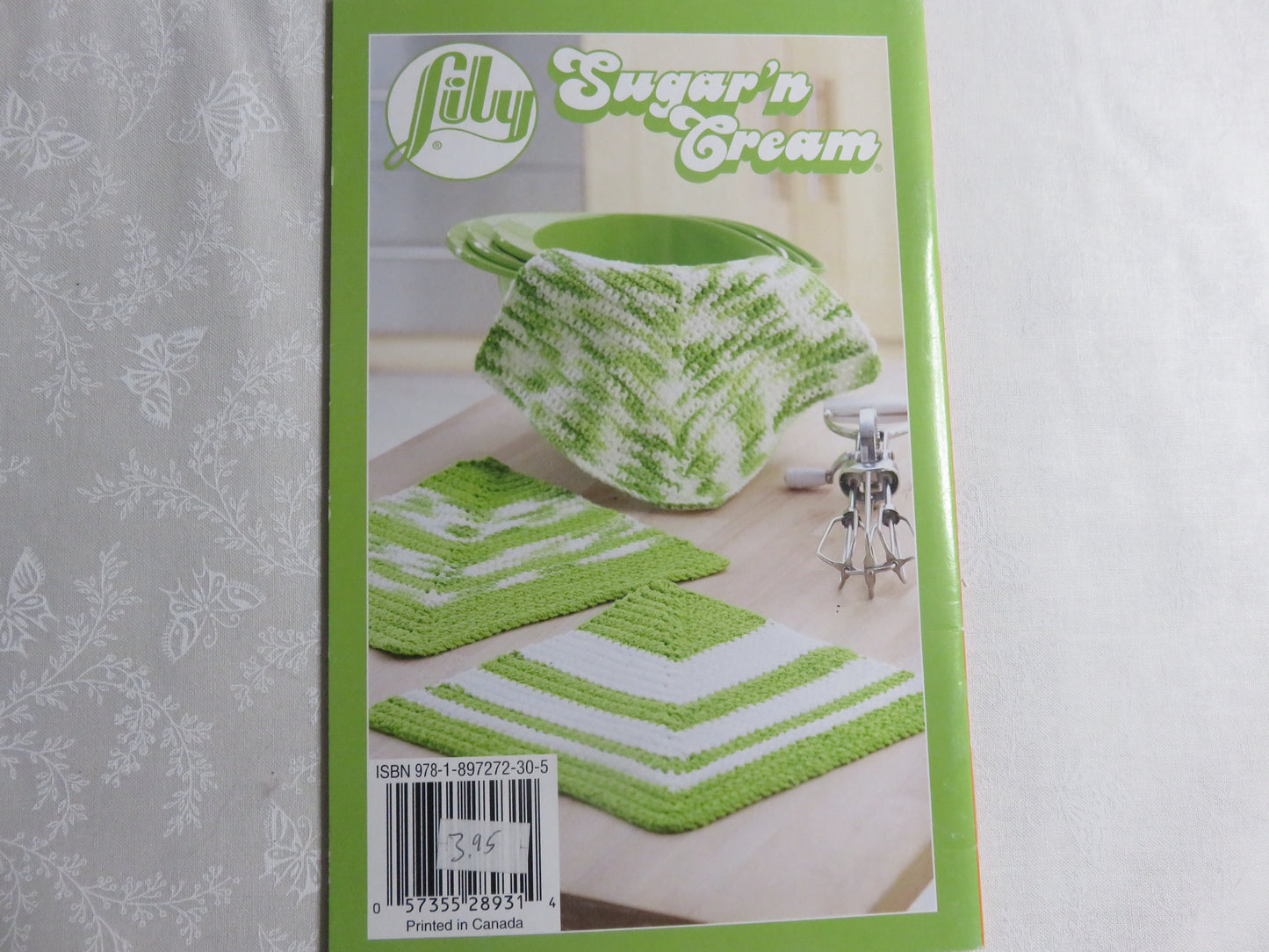 Lily Sugar'n Cream Kitchen Kolors