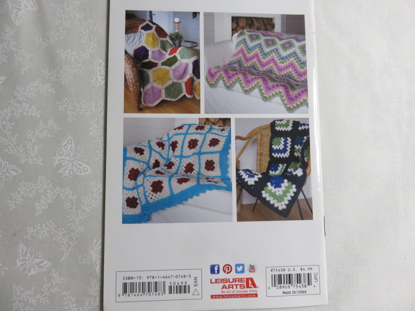 Motif Afghans