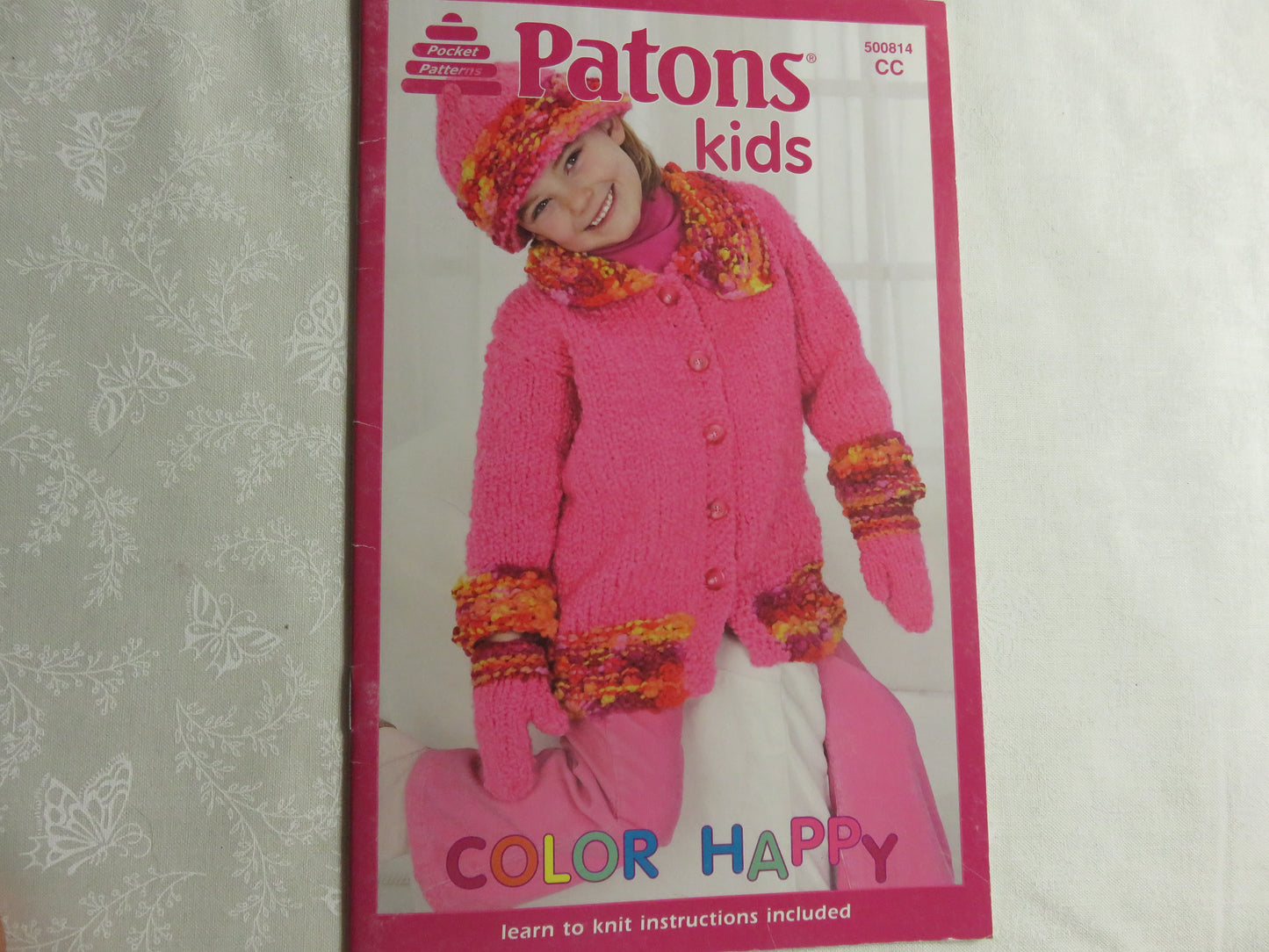 Patons Kids Color Happy