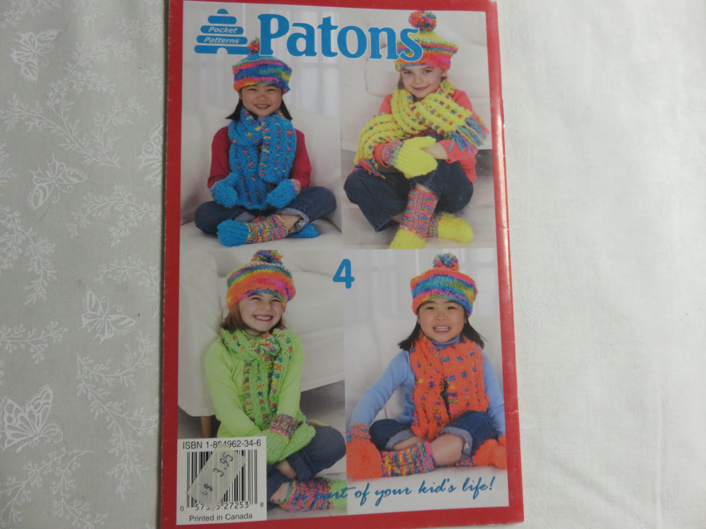 Patons Kids Color Happy