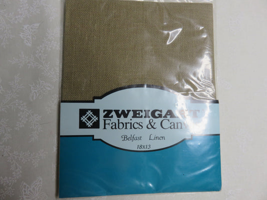 Zweigart Fabrics & Canvas