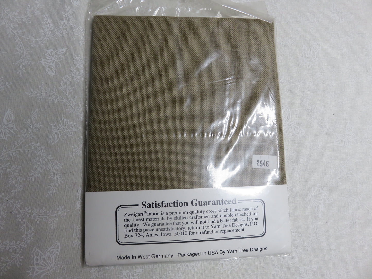 Zweigart Fabrics & Canvas