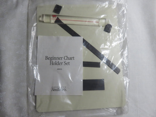 Beginner Chart Holder Set