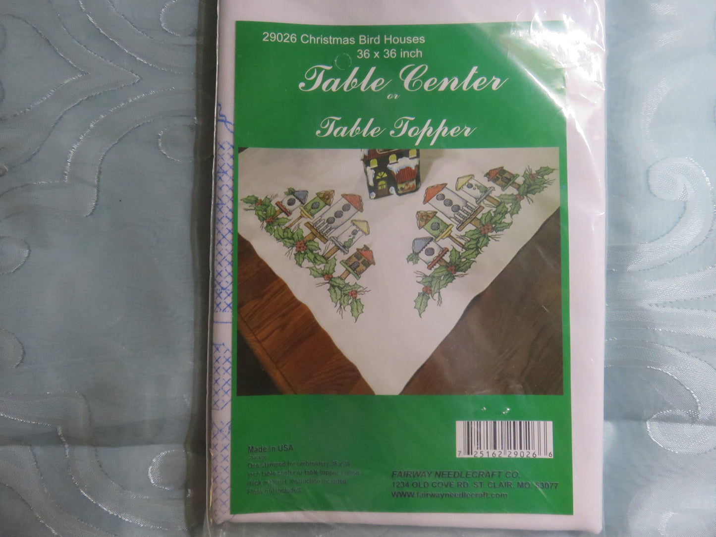 Fairway Needlecraft Co.