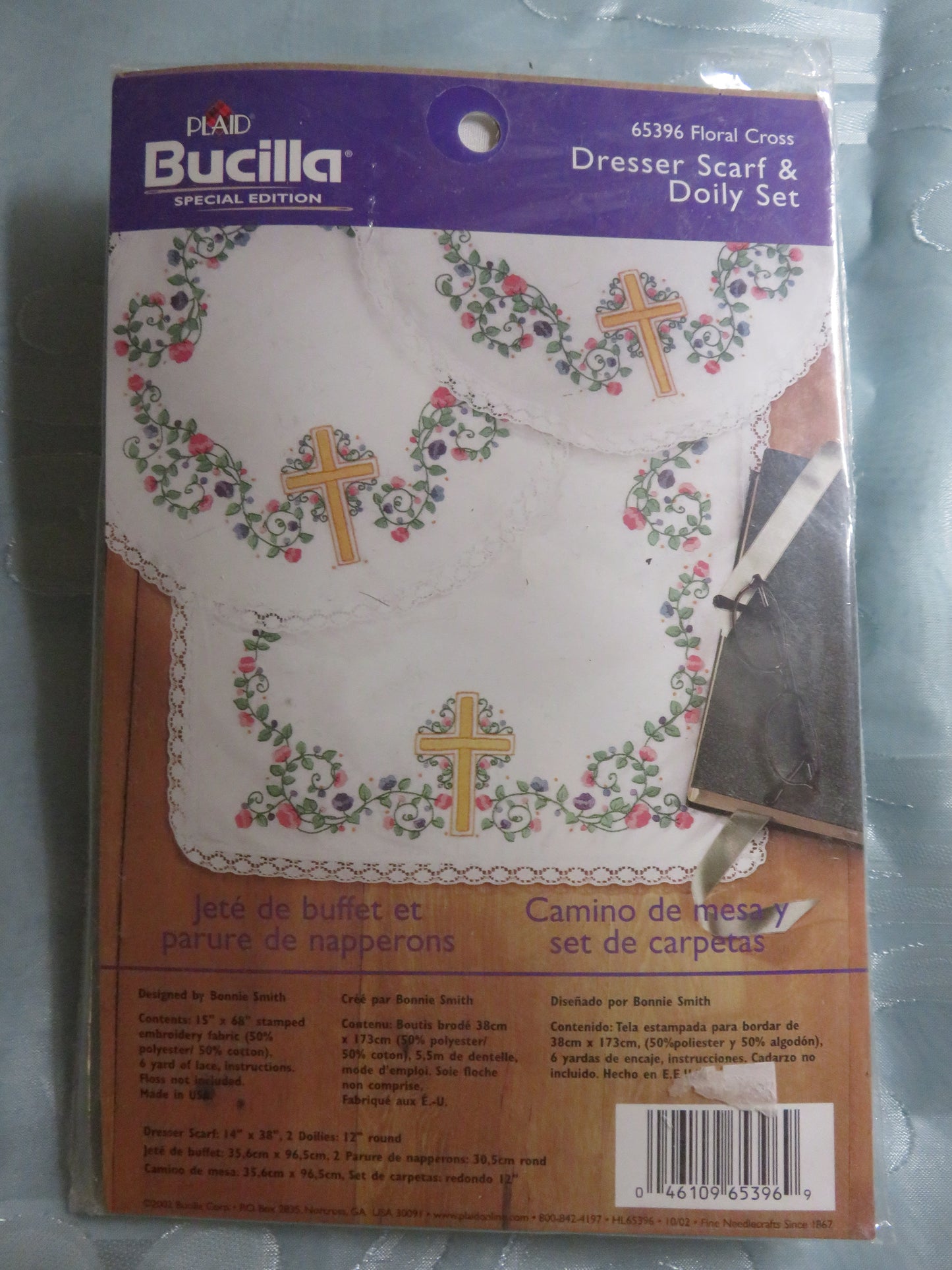 Plaid Bucilla