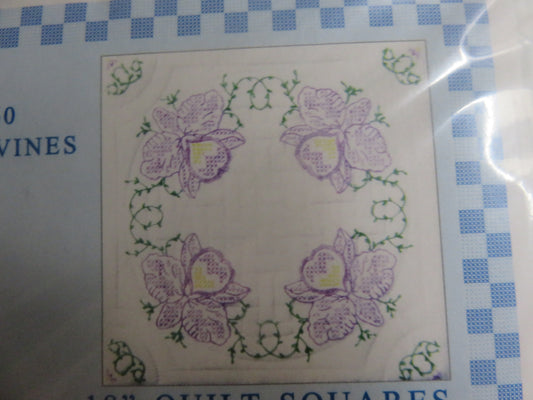 Jack Dempsey Quilt Blocks