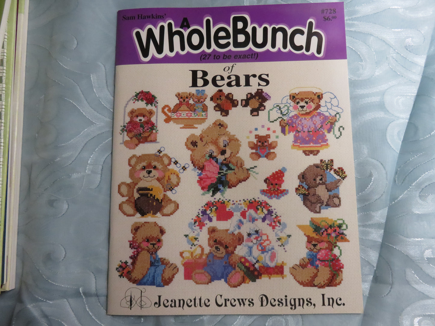 A Whole Bunch of Bears