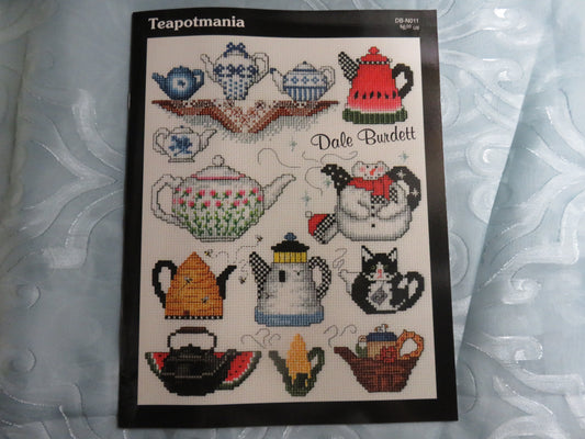 Teapotmania