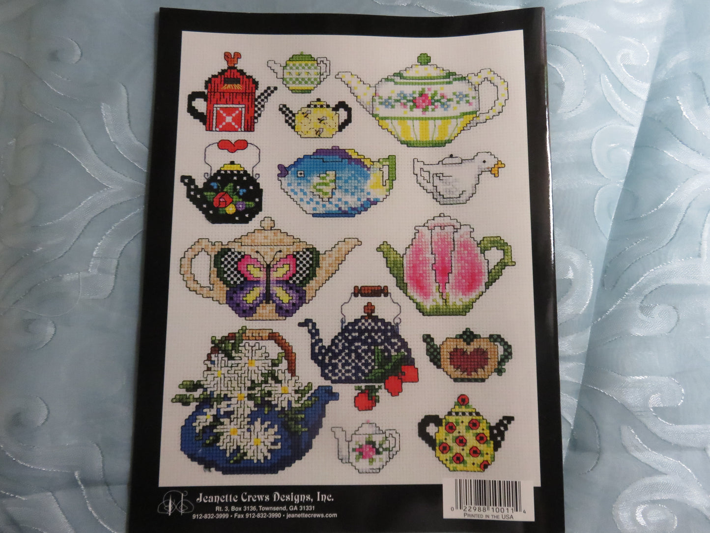 Teapotmania