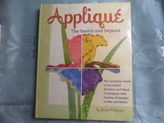 Applique The Basics and Beyond