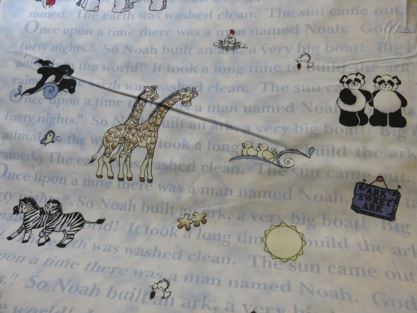 Cotton Fabric