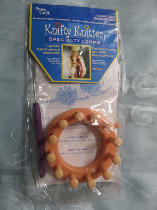 Knifty Knitter Specialty Looms