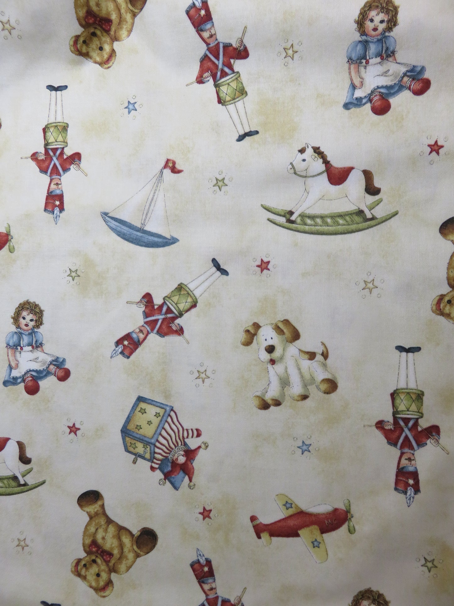 Cotton fabric