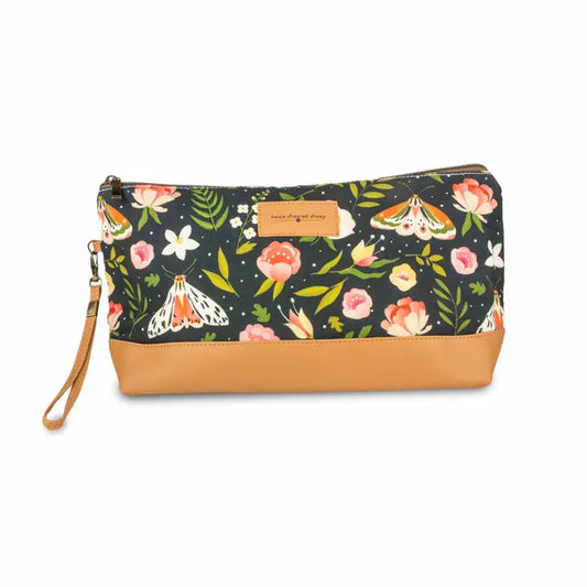 Night Forest Trinity Bag – Medium Zippered Project Bag